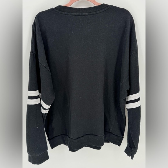 Reflex Women's Plus size Crew neck Sweat Shirt - Picture 2 of 8